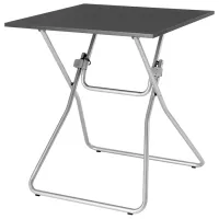 Set masă și scaune Ikea Gunde/Ostano/Remmarn Pătrată / PAL / Black photo 3