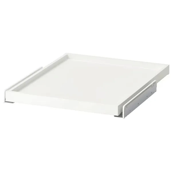 Dulap Ikea Pax/Tonstad 100 x 60 x 201.2 / DSP / Alb photo 7