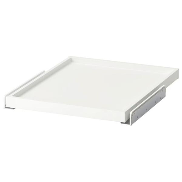 Dulap Ikea Pax/Tonstad 100 x 60 x 201.2 / DSP / Alb photo 7