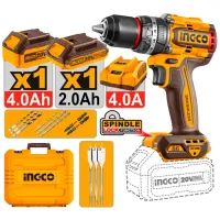 Mașină de găurit și înșurubat INGCO CIDLI20968 3000 rot/min