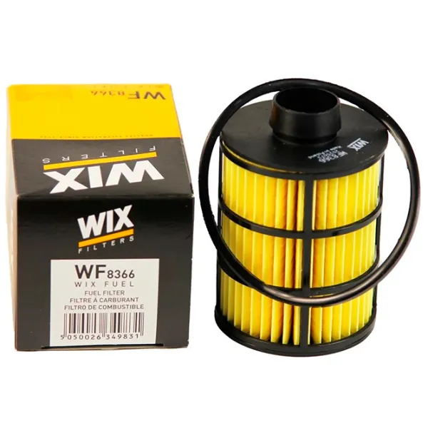 Топливный фильтр Wix Filters WF8366 68 мм photo 2 Топливный фильтр Wix Filters WF8366 68 мм photo 2