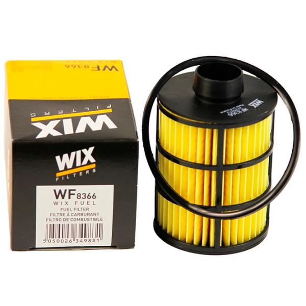 Топливный фильтр Wix Filters WF8366 68 мм photo 2 Топливный фильтр Wix Filters WF8366 68 мм photo 2