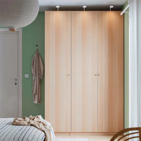 Dulap Ikea Pax/Forsand 150 x 60 x 236.4 / DSP / Aged Oak Imitation photo 2