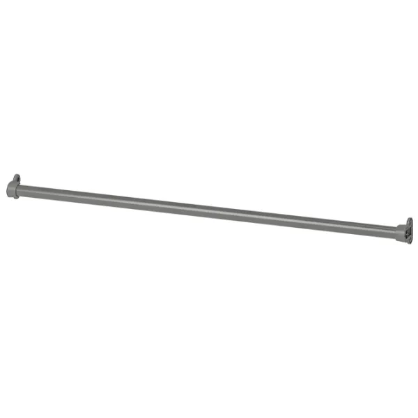 Шкаф Ikea Pax/Forsand/Aheim 150 x 60см x 201.2 / ДСП / Темно серый photo 4