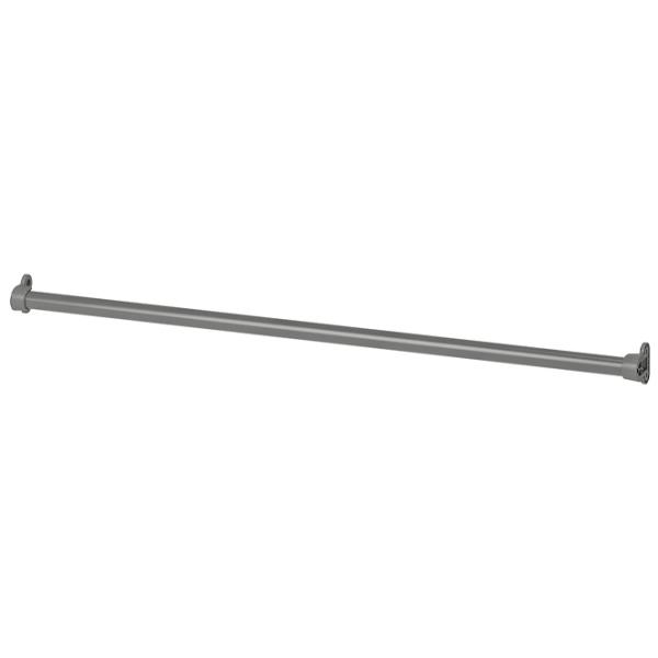Шкаф Ikea Pax/Forsand/Aheim 150 x 60см x 201.2 / ДСП / Темно серый photo 4