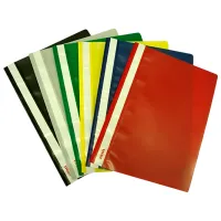 Папка Promstore 00023 Разноцветный / А4