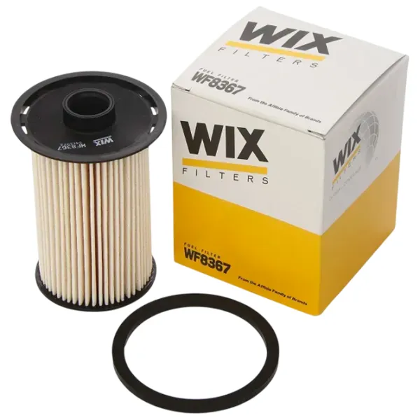 Топливный фильтр Wix Filters WF8367 19 мм photo 2 Топливный фильтр Wix Filters WF8367 19 мм photo 2