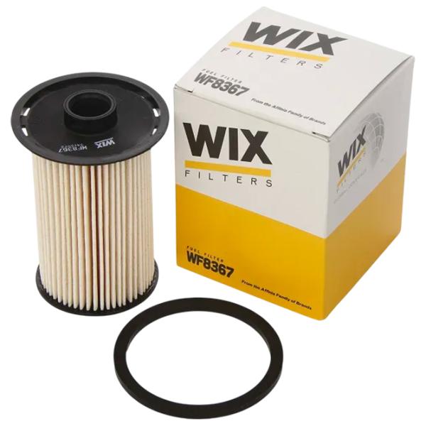 Топливный фильтр Wix Filters WF8367 19 мм photo 2 Топливный фильтр Wix Filters WF8367 19 мм photo 2