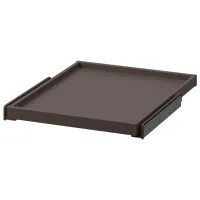 Dulap Ikea Pax/Tonstad 100 x 60 x 201.2 / DSP / Gri închis photo 7