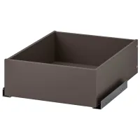 Dulap Ikea Pax/Tonstad 100 x 60 x 201.2 / DSP / Gri închis photo 8
