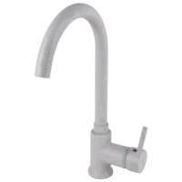 Кухонная мойка Dr.Gans Набор Berta 760 + F7073 76 x 51 / Искусственный камень / Grey photo 4