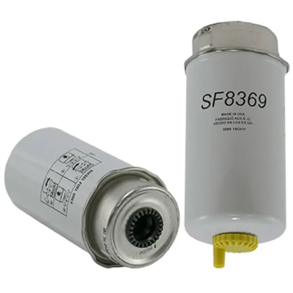 Filtru combustibil Wix Filters WF8369 19 mm photo 3 Filtru combustibil Wix Filters WF8369 19 mm photo 3