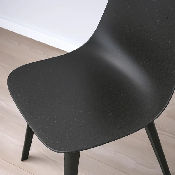 Set masă și scaune Ikea Stensele/Odger Rotundă / PAL / Anthracite photo 5