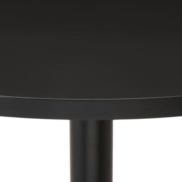 Set masă și scaune Ikea Stensele/Odger Rotundă / PAL / Anthracite photo 6