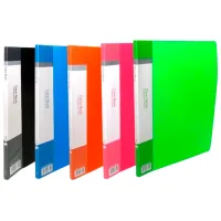 Папка Promstore 00050 Разноцветный / А4