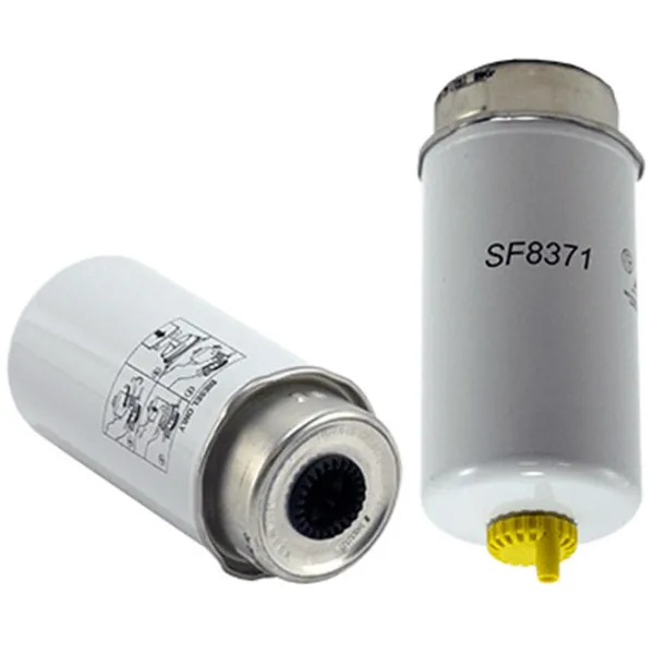 Filtru combustibil Wix Filters WF8371 79 mm photo 3 Filtru combustibil Wix Filters WF8371 79 mm photo 3
