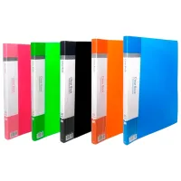 Папка Promstore 00051 Разноцветный / А4