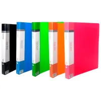 Папка Promstore 00052 Разноцветный / А4