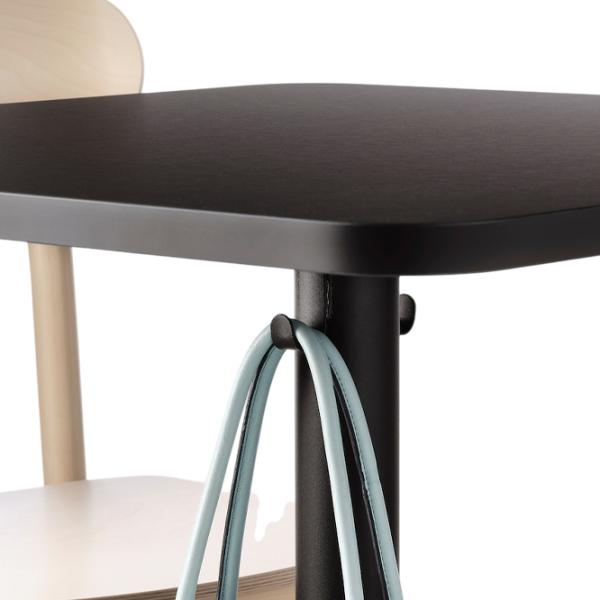 Set masă și scaune Ikea Stenssele/Ostano/Remmarn Rotundă / PAL / Anthracite photo 6 Set masă și scaune Ikea Stenssele/Ostano/Remmarn Rotundă / PAL / Anthracite photo 6