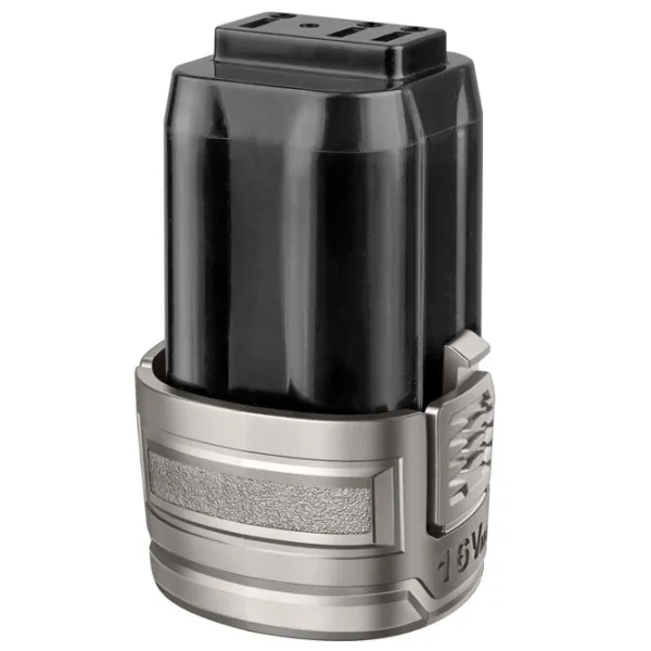 Acumulator pentru instrumente INGCO FBLI1620 Li-Ion / 2 Ah / 16 V photo 1 Acumulator pentru instrumente INGCO FBLI1620 Li-Ion / 2 Ah / 16 V photo 1