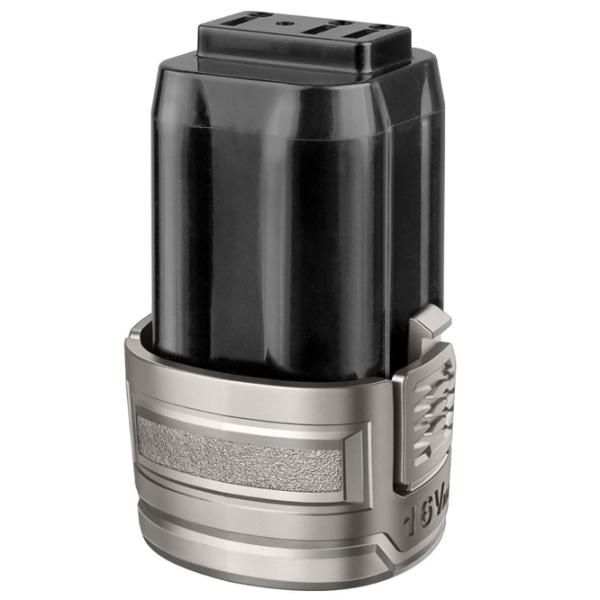 Acumulator pentru instrumente INGCO FBLI1620 Li-Ion / 2 Ah / 16 V photo 1 Acumulator pentru instrumente INGCO FBLI1620 Li-Ion / 2 Ah / 16 V photo 1