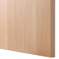 Шкаф Ikea Besta 60 x 42см x 193 / ДСП / Дуб Беленый photo 3