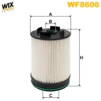 Filtru combustibil Wix Filters WF8606 23 mm photo 2