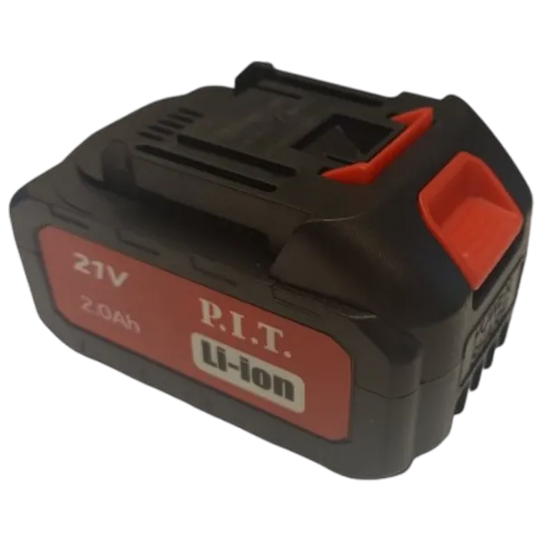 Acumulator pentru instrumente Pit 47416 Li-Ion / 2 Ah / 21 V photo 1