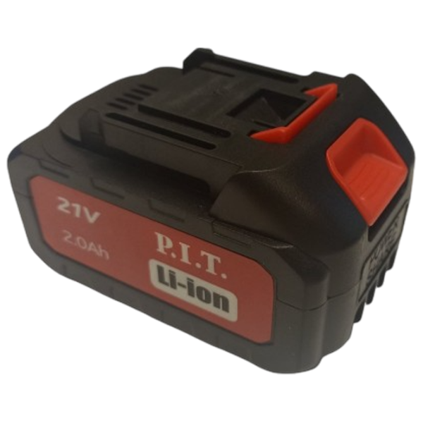 Acumulator pentru instrumente Pit 47416 Li-Ion / 2 Ah / 21 V photo 1