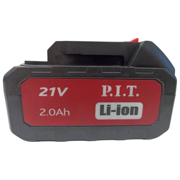 Acumulator pentru instrumente Pit 47416 Li-Ion / 2 Ah / 21 V photo 3