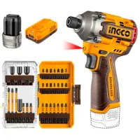 Шуруповерт INGCO COSLI241083 3500 об/мин