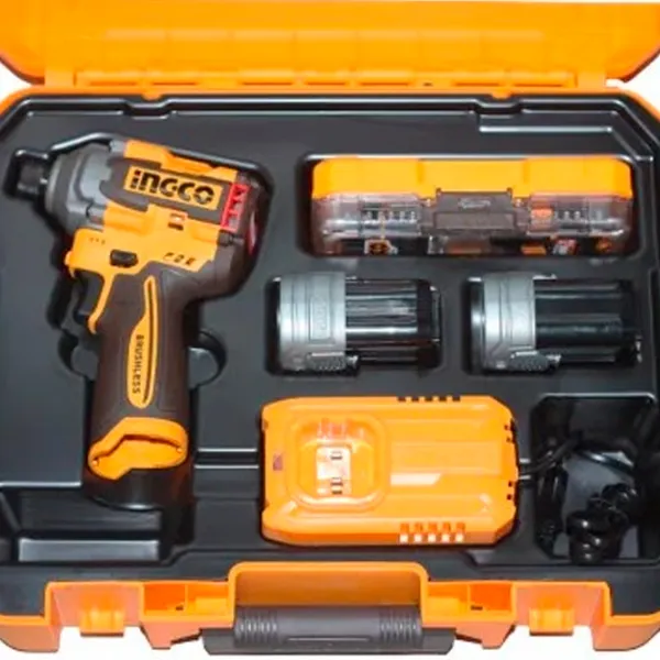 Шуруповерт INGCO COSLI241083 3500 об/мин photo 4 Шуруповерт INGCO COSLI241083 3500 об/мин photo 4