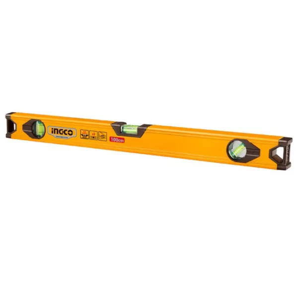 Nivelă INGCO HSL18100 Aluminiu photo 1