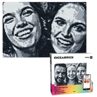 Puzzle Mozabrick Набор M 14+/ Количество деталей: 8700