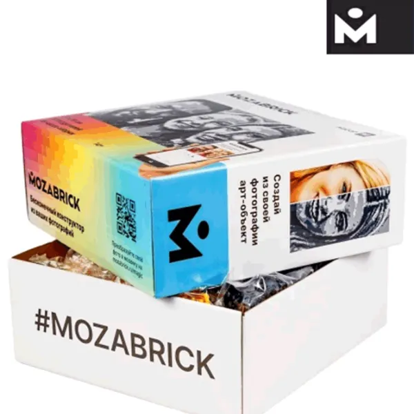 Puzzle Mozabrick Набор M 14+/ Количество деталей: 8700 photo 2