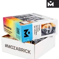 Puzzle Mozabrick Набор M 14+/ Numărul de piese: 8700 photo 2
