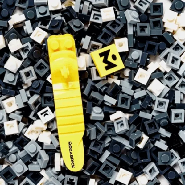 Puzzle Mozabrick Набор M 14+/ Количество деталей: 8700 photo 4