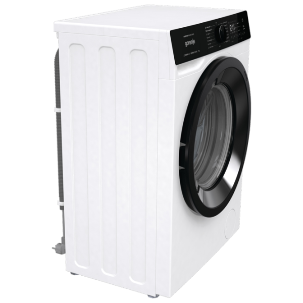 Mașină de spălat Gorenje WNHA74SASEU 7 kg / 1400 rpm / White photo 4