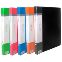 Папка Promstore 35269 Разноцветный / А4