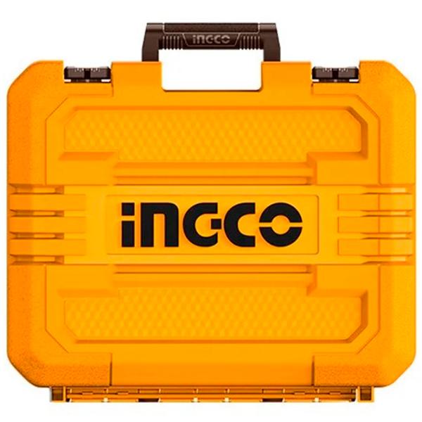 Перфоратор INGCO CRHLI16168  / Желтый photo 2 Перфоратор INGCO CRHLI16168  / Желтый photo 2