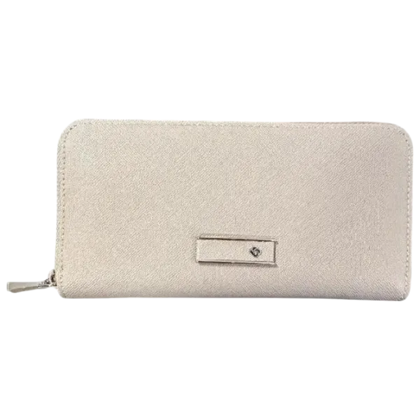 Portmoneu pentru femei Samsonite Zalia 3.0 Poliuretan / Gray photo 1 Portmoneu pentru femei Samsonite Zalia 3.0 Poliuretan / Gray photo 1
