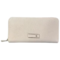 Кошелек для женщин Samsonite Zalia 3.0 Полиуретан / Серый