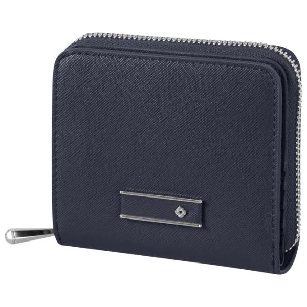 Portmoneu pentru femei Samsonite Zalia 3.0 SLG PET / Dark Blue photo 1 Portmoneu pentru femei Samsonite Zalia 3.0 SLG PET / Dark Blue photo 1