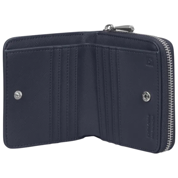 Portmoneu pentru femei Samsonite Zalia 3.0 SLG PET / Dark Blue photo 2 Portmoneu pentru femei Samsonite Zalia 3.0 SLG PET / Dark Blue photo 2