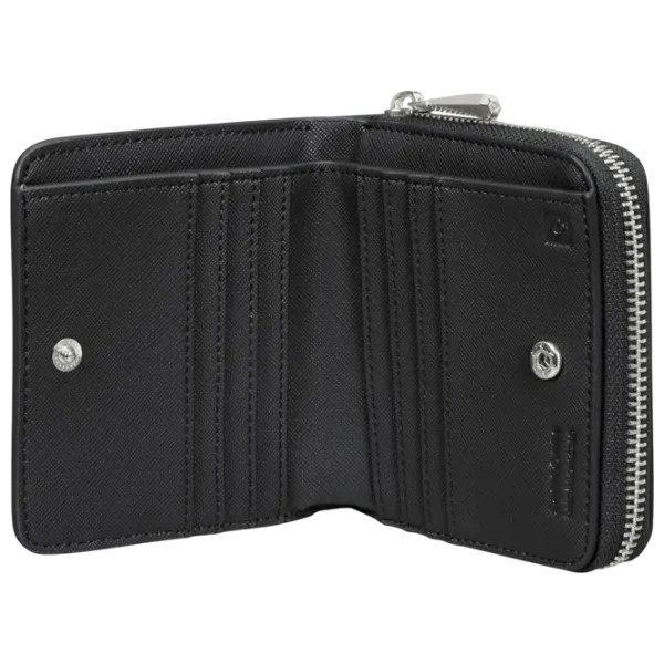 Portmoneu pentru femei Samsonite Zalia 3.0 SLG PET / Black photo 2 Portmoneu pentru femei Samsonite Zalia 3.0 SLG PET / Black photo 2