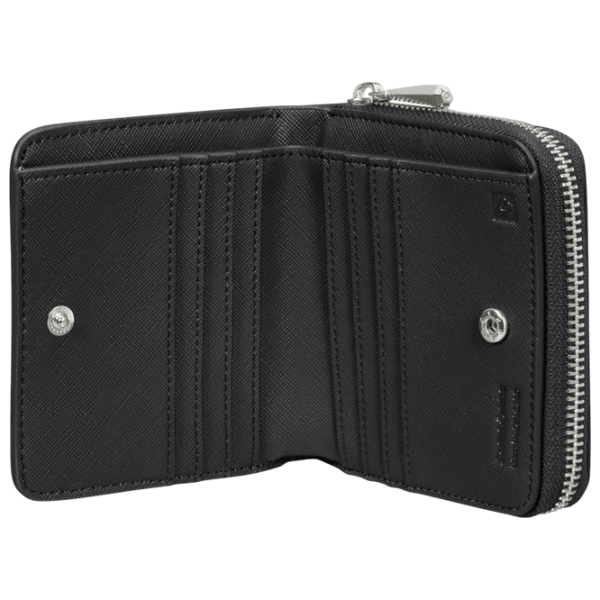 Portmoneu pentru femei Samsonite Zalia 3.0 SLG PET / Black photo 2 Portmoneu pentru femei Samsonite Zalia 3.0 SLG PET / Black photo 2