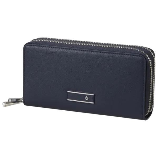Portmoneu pentru femei Samsonite Zalia 3.0 SLG PET / Dark Blue photo 1 Portmoneu pentru femei Samsonite Zalia 3.0 SLG PET / Dark Blue photo 1