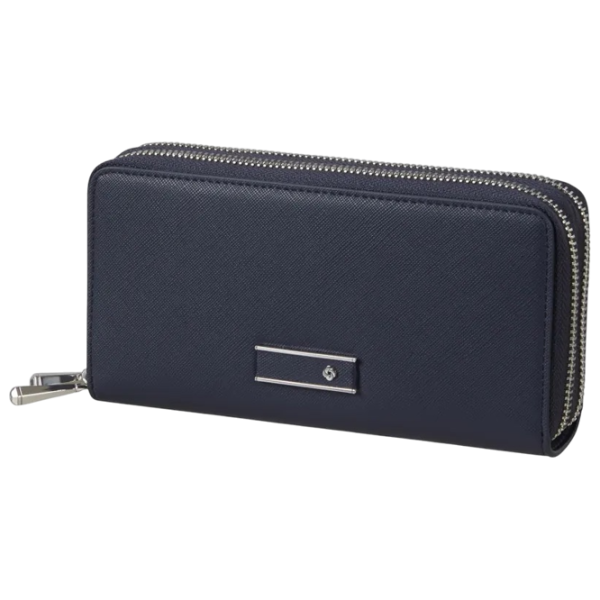Portmoneu pentru femei Samsonite Zalia 3.0 SLG PET / Dark Blue photo 1 Portmoneu pentru femei Samsonite Zalia 3.0 SLG PET / Dark Blue photo 1