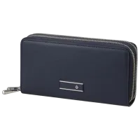 Кошелек для женщин Samsonite Zalia 3.0 SLG ПЭТ / Тёмно синий