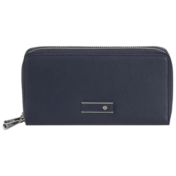 Portmoneu pentru femei Samsonite Zalia 3.0 SLG PET / Dark Blue photo 4 Portmoneu pentru femei Samsonite Zalia 3.0 SLG PET / Dark Blue photo 4
